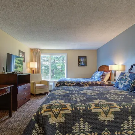 Columbia Gorge Inn Cascade Locks Exterior photo