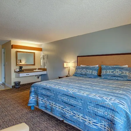 Columbia Gorge Inn Cascade Locks Exterior photo