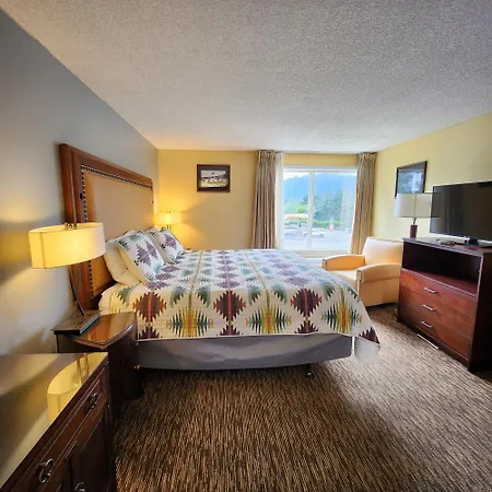 Columbia Gorge Inn Cascade Locks Exterior photo