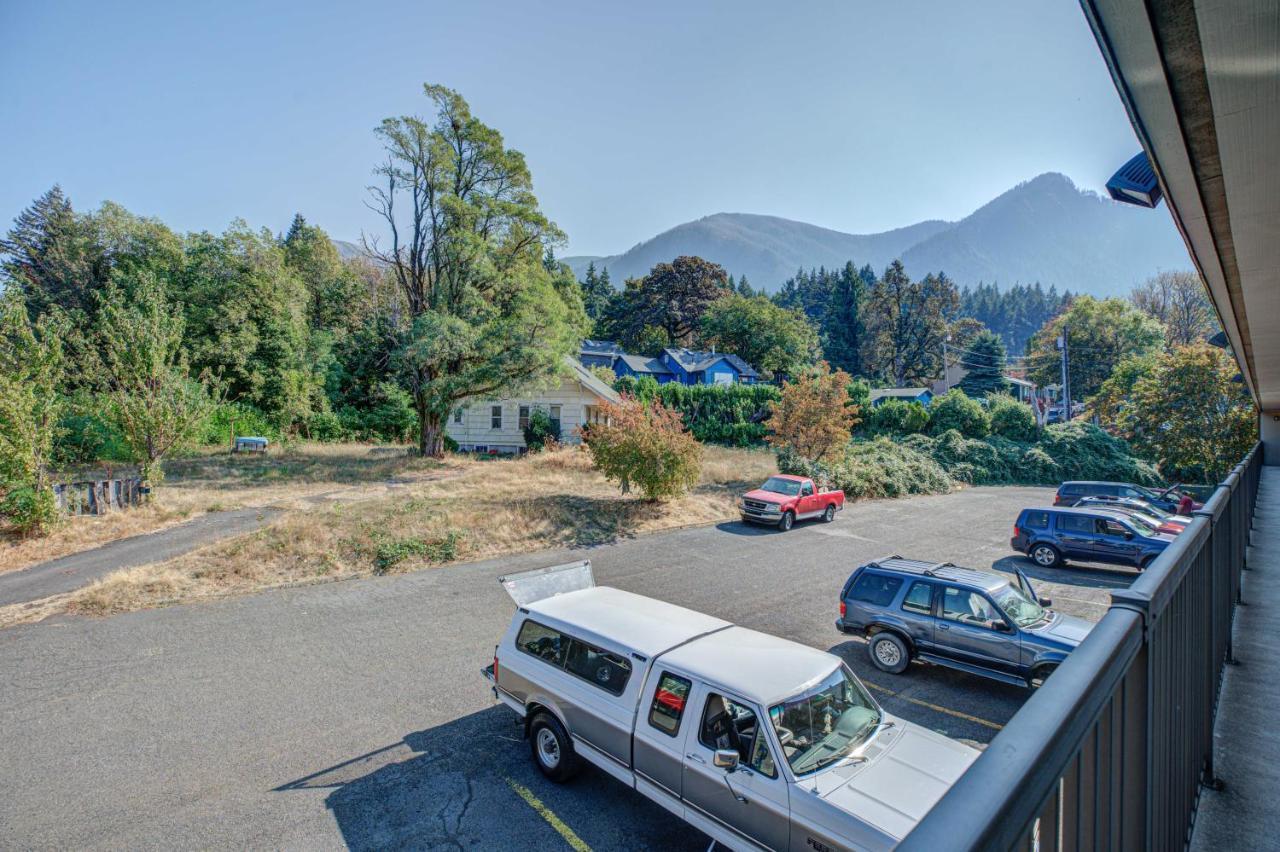Columbia Gorge Cascade Locks